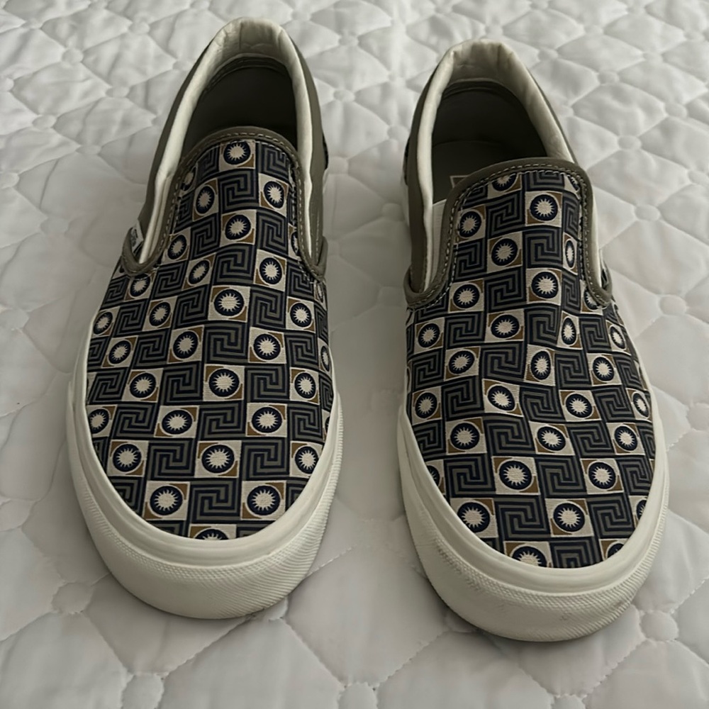 Vans Slip On’s